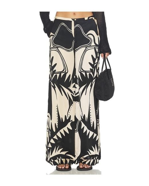 Poupette Black Clea Pant
