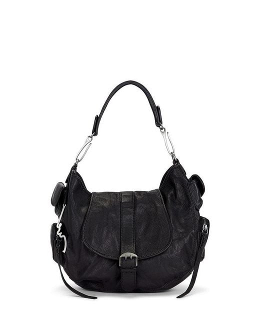 Free People Black Asher Tote Bag