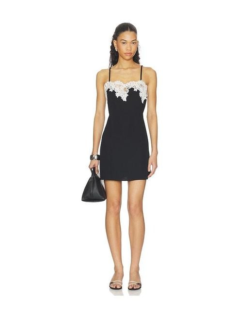 Beaufille Blue Medina Dress