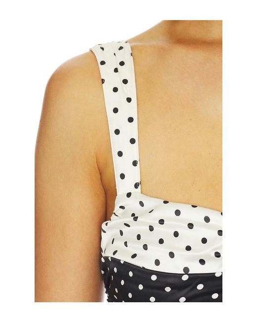 MAJORELLE Multicolor Mari Top