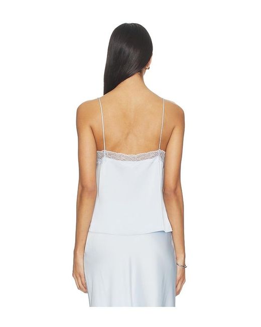 RUE SOPHIE White Alva Cami Top
