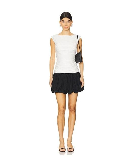 Nicholas Black Magda Mini Dress