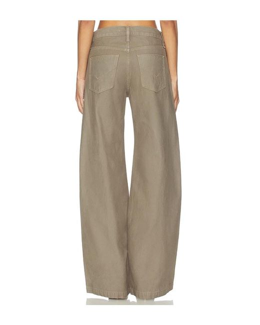 Hudson Natural Rylee Low Rise Jeans