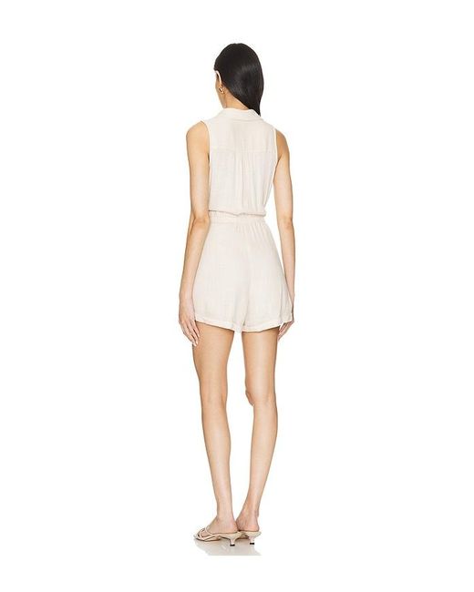 Heartloom Natural Gale Romper