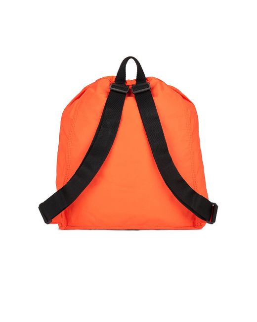 Damen Taschen Rucksäcke adidas Synthetik By Stella McCartney Rucksack in Orange 