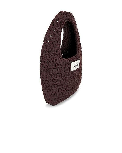 Marie Marie Amsterdam Red Egg Bag