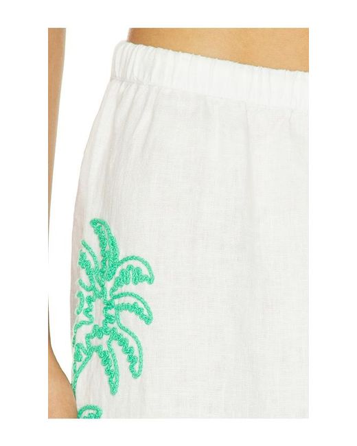 Rails White Emmie Pants