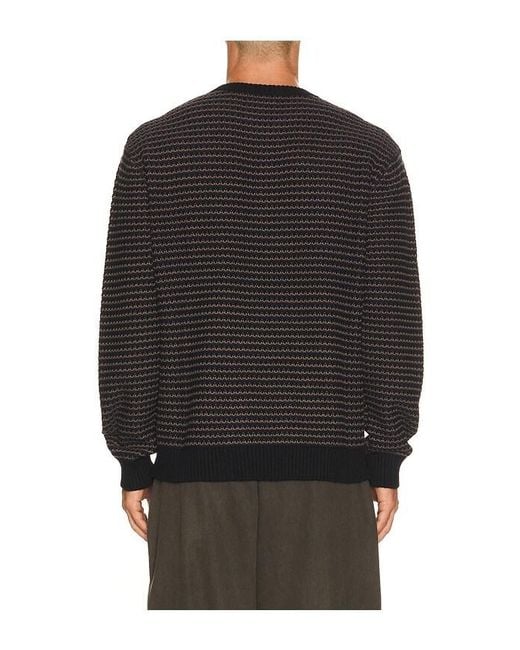 PULL en Blue NN07 pour homme en coloris Black