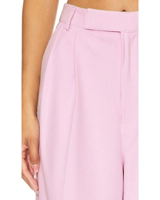 Astr Pink Milani Pants
