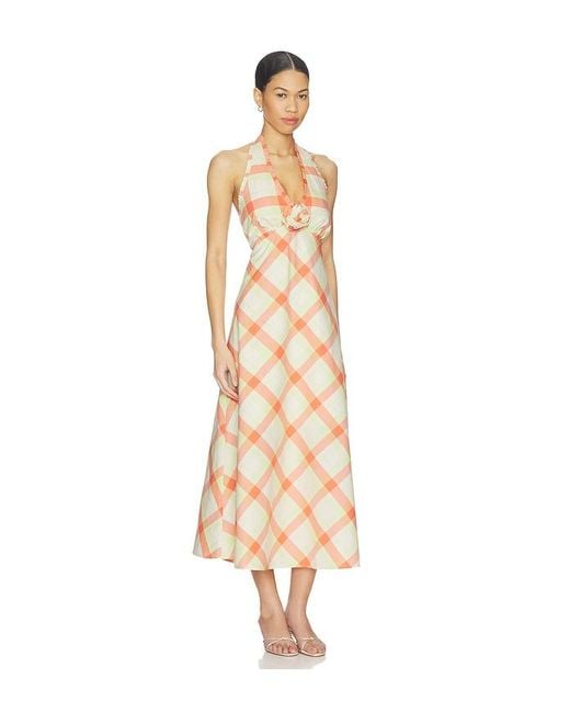 Steve Madden White Tania Dress