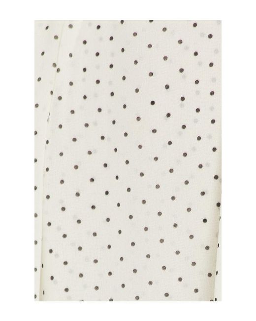 Lioness White Elements Mini Dress