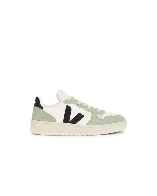 Veja White V-10 B-Mesh for men