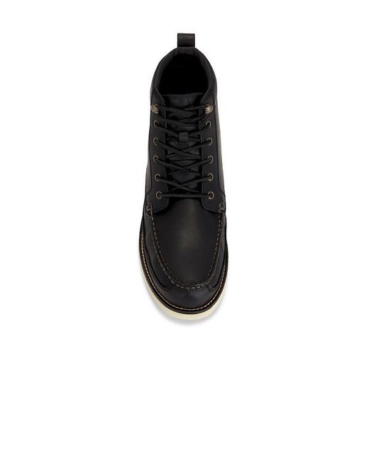 Sperry Top-Sider Black X One Of These Days Tony Moc Boot for men