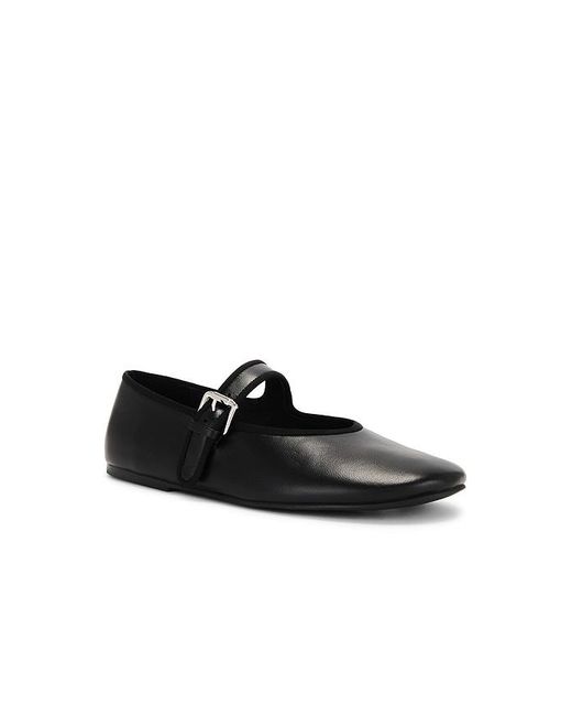Zapato plano meadow Tony Bianco de color Black
