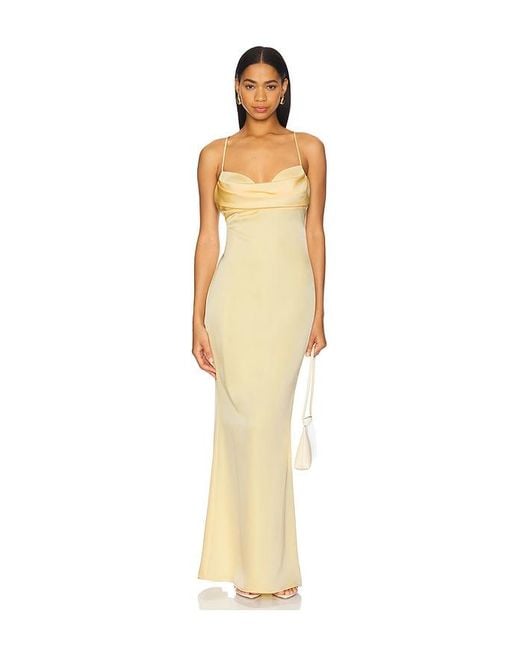 Katie May Multicolor Tara Gown