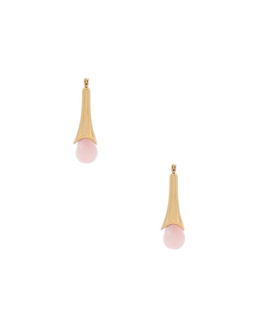Shashi Multicolor Elysse Hoop