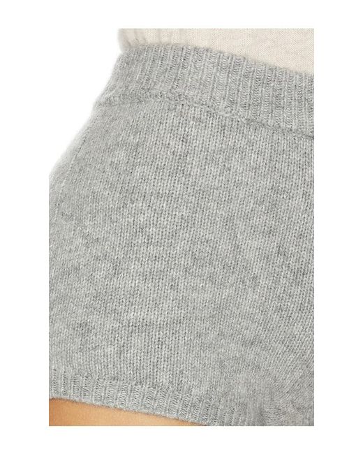 AYA MUSE White Vita Shorts