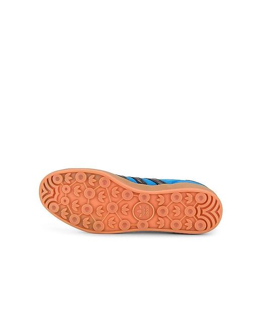 Adidas Originals Blue Gazelle Indoor for men