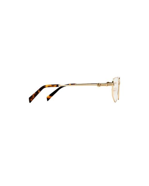 Luv Lou Metallic The Harvey Light Glasses