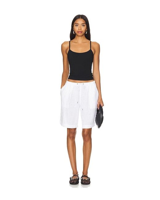 Clique Black Donya Tank Top