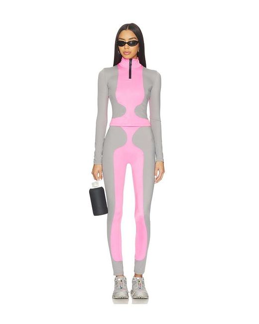 Khrisjoy Pink Dolly Top