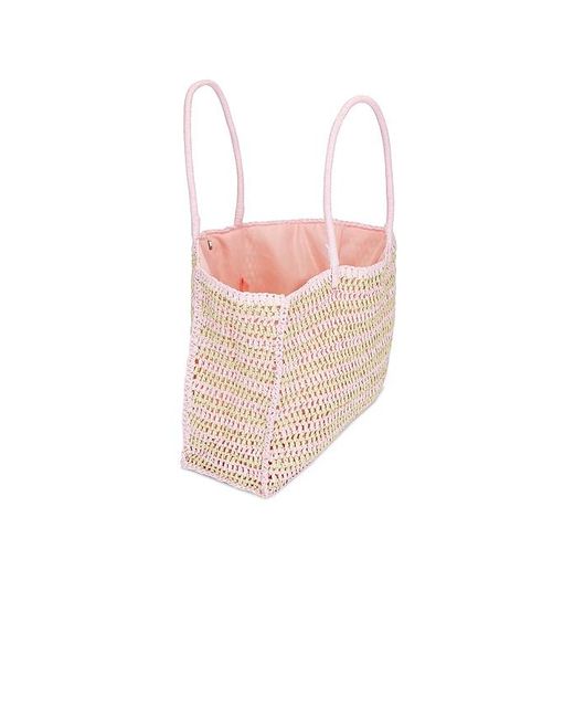BTB Los Angeles Pink Torino Tote