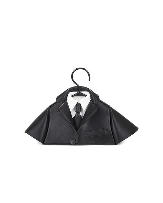 Bolso de traje negro MARRKNULL de color Black