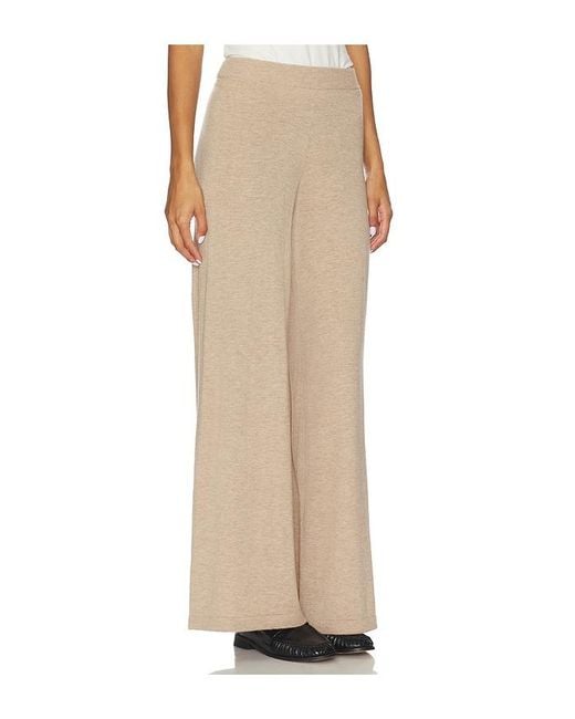 FAVORITE DAUGHTER Natural Lush Lounge Pant