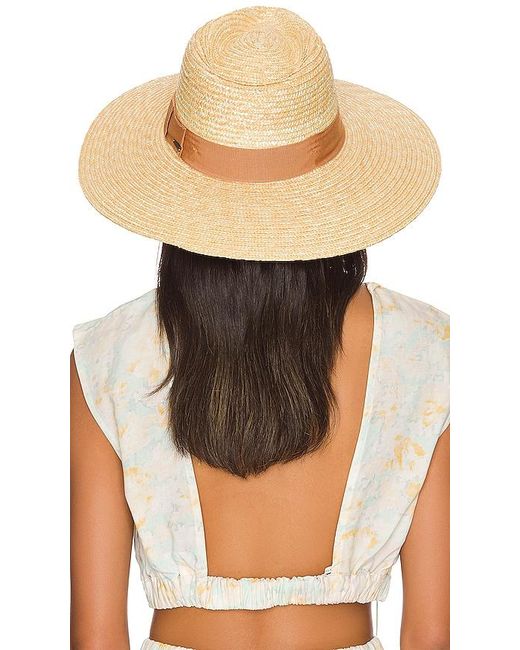 Brixton Natural Joanna Hat