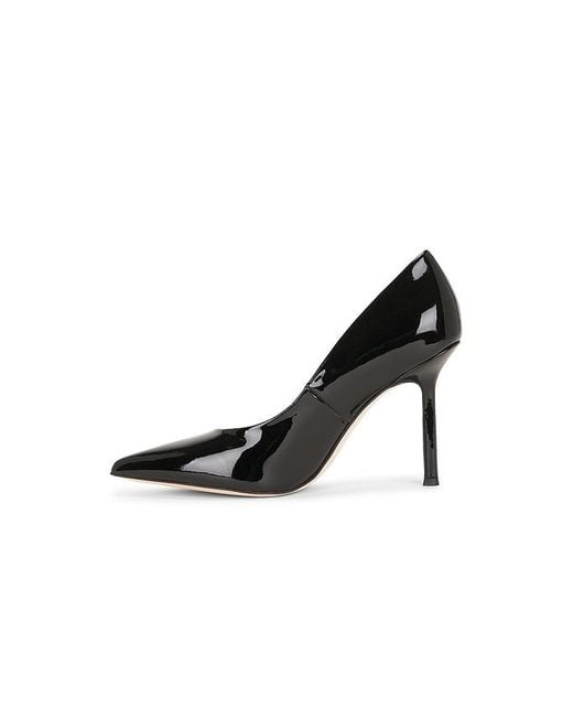 FAVORITE DAUGHTER Black Riley Pump