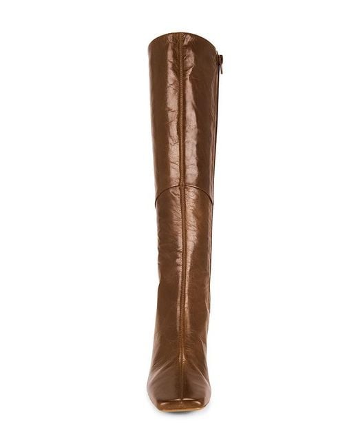 Tony Bianco Brown Fantasy Boot