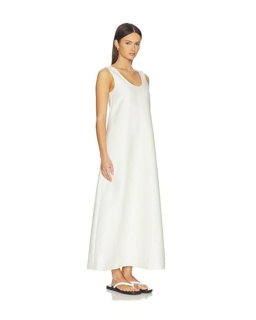 SRG White Wynn Dress