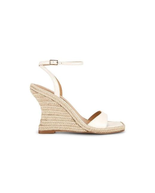 LPA White Nerina Wedge