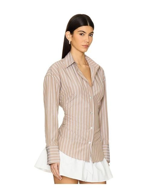 Nia Natural Jules Shirt