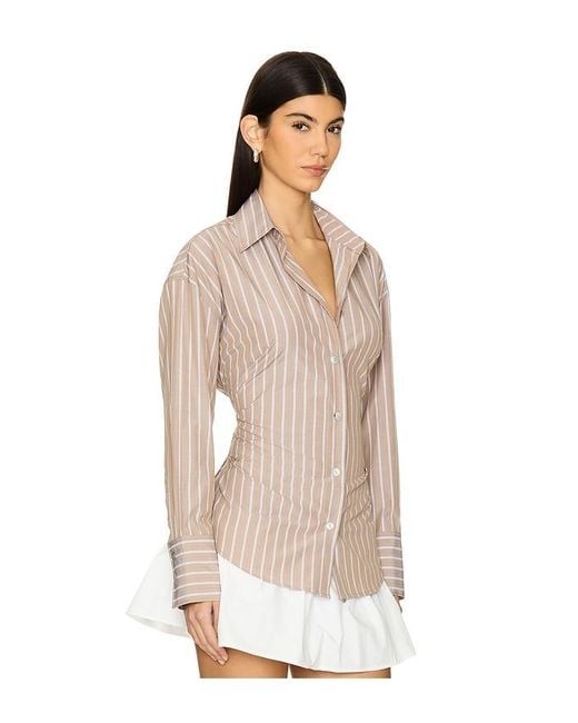 Nia Natural Jules Shirt