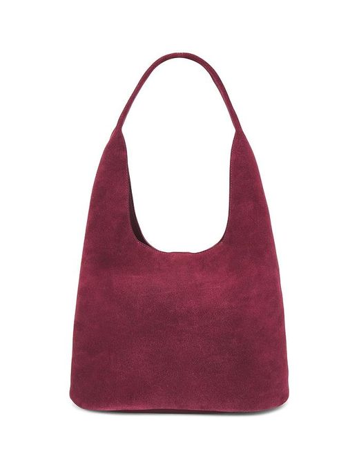Jonathan Simkhai Red Khai Hobo Bag