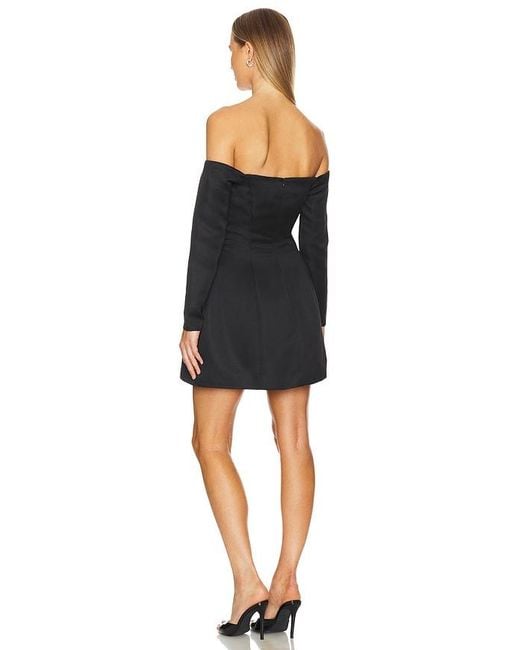 Elliatt Black Vida Dress