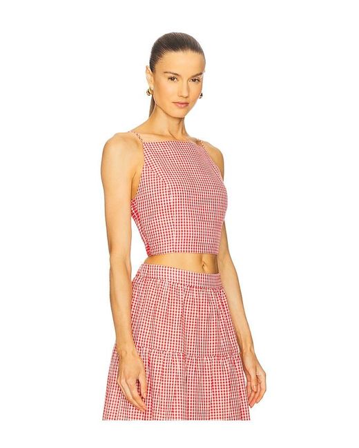 Elodie the Label Jamie トップ Pink