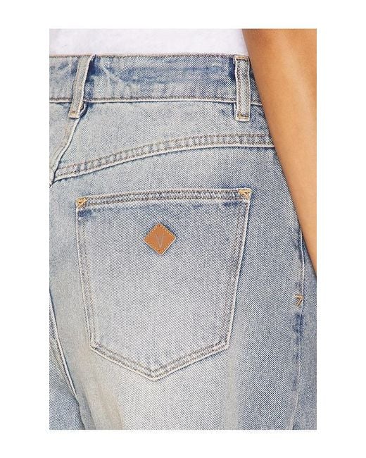 A.Brand Blue Carrie Short