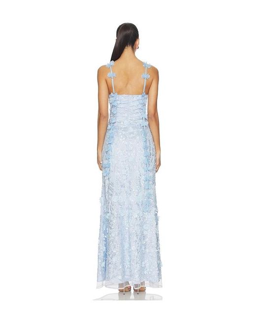 Elliatt White Rina Gown