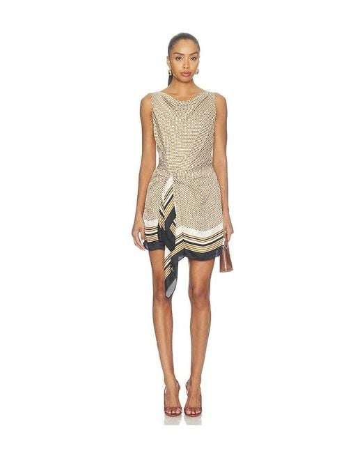 A.L.C. Natural Dea Dress