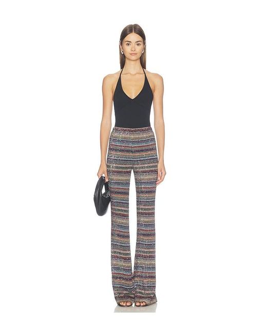 Missoni Multicolor Trousers