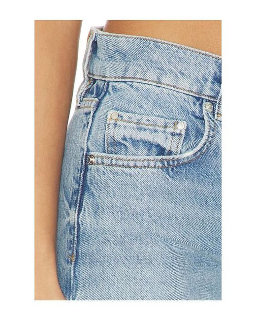 Anine Bing Blue Kate Jean
