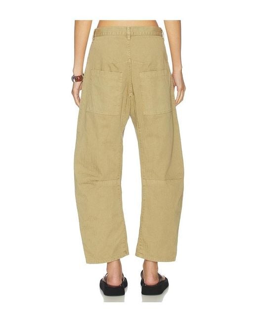 Nili Lotan Natural Shon Pant