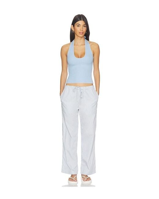 VIR VITA White Pauline Halter