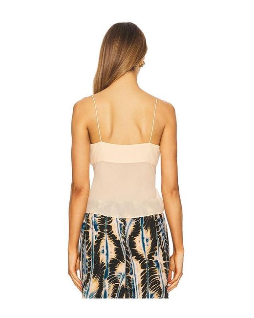 Ulla Johnson Black Demi Top