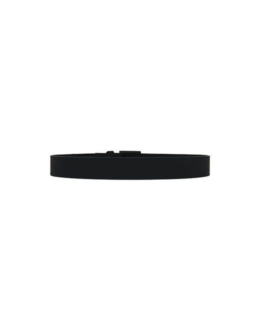 Travis Mathew Black Wanderlust Belt for men