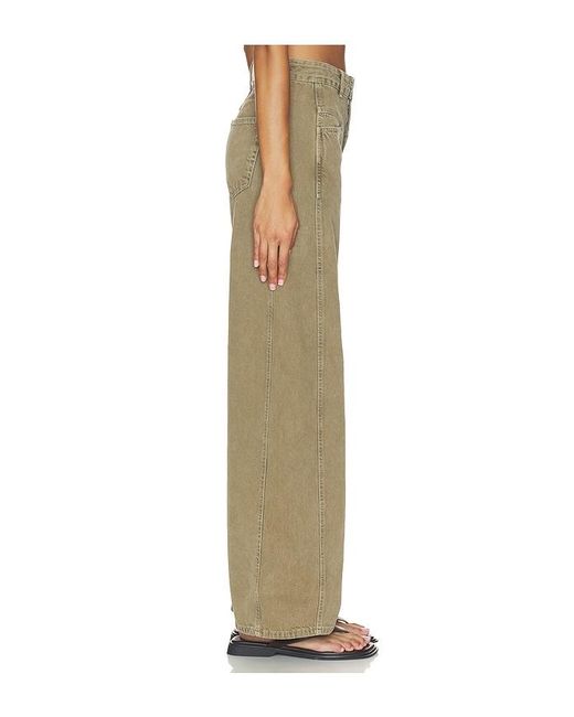 Closed Natural Tori-X Jeans