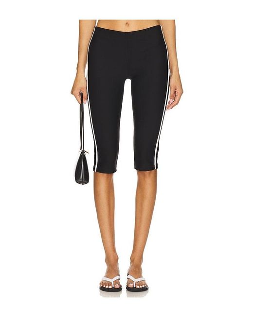 superdown Black Caprihose Clarke