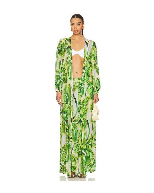 villa fresca Serena カバーアップ Green